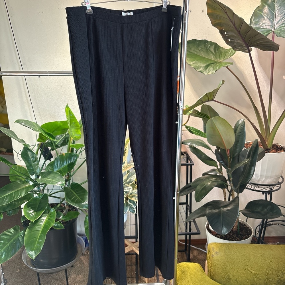 BP. Black Boot Cut Pants
